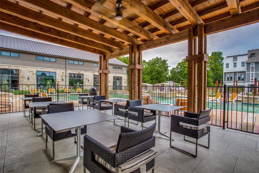 Community Pool Community Pool