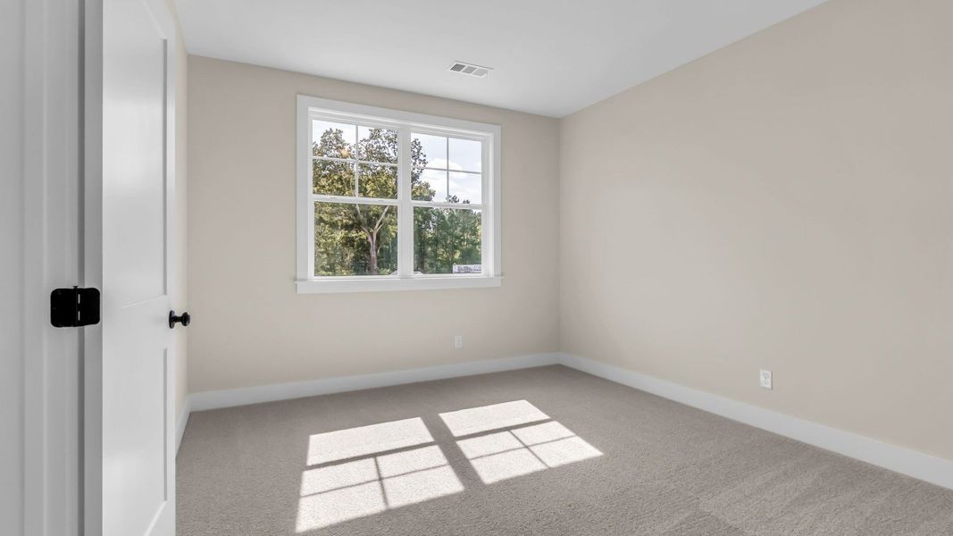 Furnished interior view inside a new home in Brush Creek, Fairview (Image 37). Furnished interior view inside a new home in Brush Creek, Fairview (Image 37).