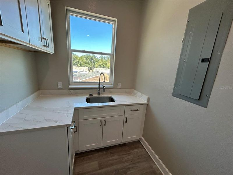 Furnished interior view inside a new home in , St. Petersburg (Image 16). Furnished interior view inside a new home in , St. Petersburg (Image 16).