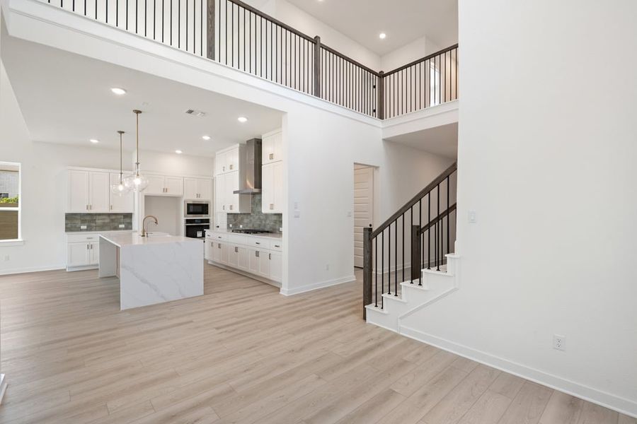 Image 41 of a home in Arbor Collection At Wolf Ranch.