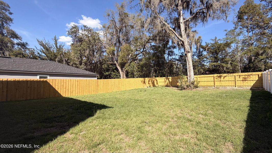 Exterior details and patio area of a home in , Palatka (Image 25). Exterior details and patio area of a home in , Palatka (Image 25).