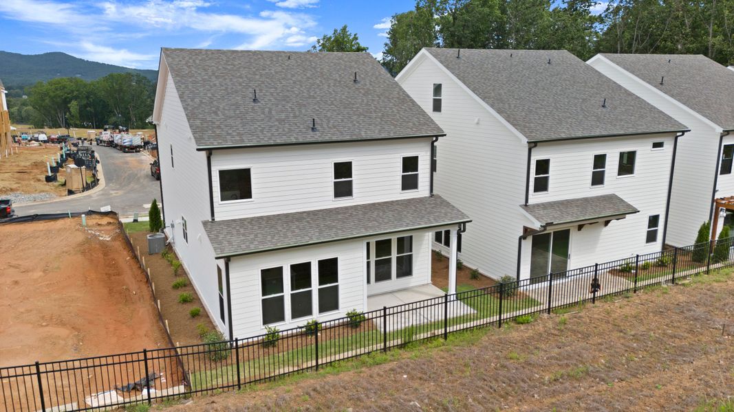 Image 46 representing the The Cameron by The Providence Group in Palisades Single Family, Cumming, GA.