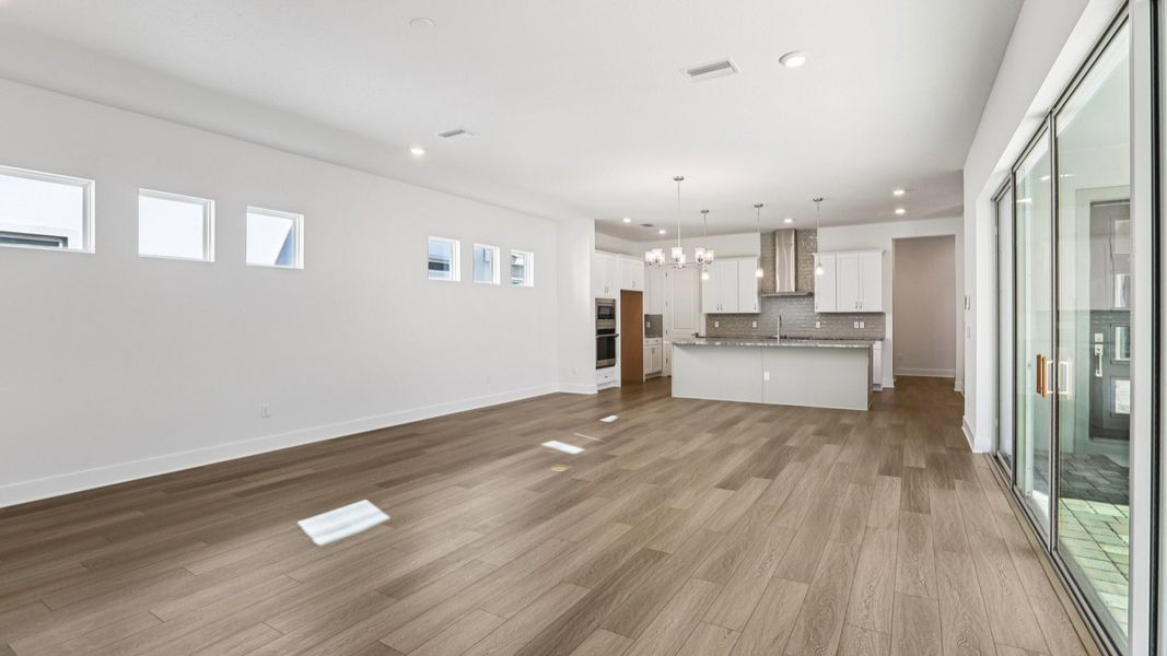 The Main Floor The Main Floor