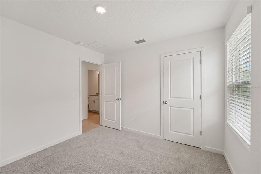 Spacious, unfurnished interior of a new home in Flagler Village - Classic Series, Palm Coast (Image 16). Spacious, unfurnished interior of a new home in Flagler Village - Classic Series, Palm Coast (Image 16).