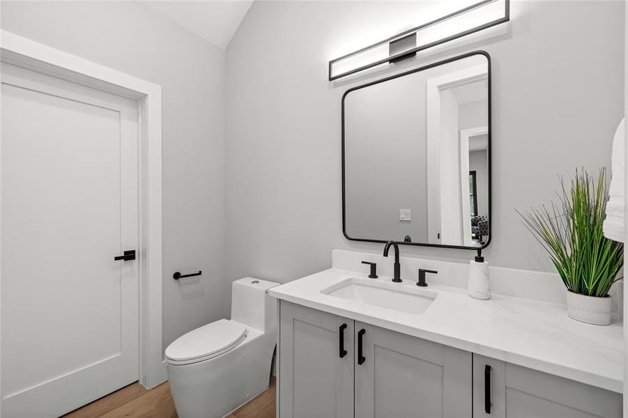 Furnished interior view inside a new home in , Orlando (Image 55). Furnished interior view inside a new home in , Orlando (Image 55).