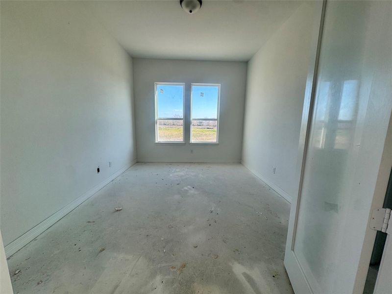 In-progress construction of a new home in Katy Lakes, Katy, TX (Image 9).