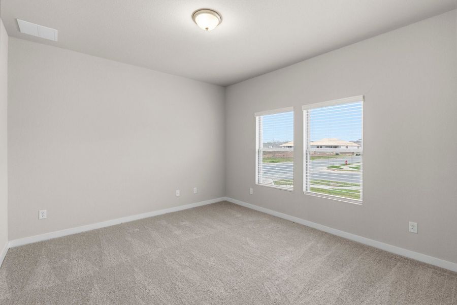 2,341sf New Home in Cedar Creek, TX.  - Slide 26