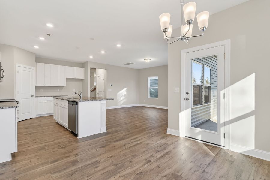 2,126sf New Home in Zebulon, NC.  - Slide 9