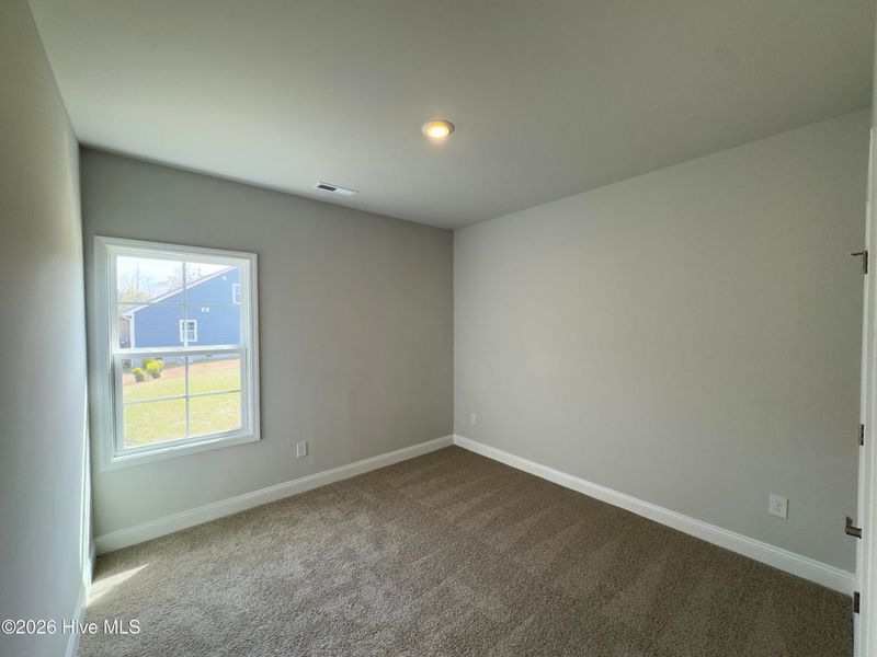 Spacious, unfurnished interior of a new home in Rutledge, Shallotte (Image 18). Spacious, unfurnished interior of a new home in Rutledge, Shallotte (Image 18).