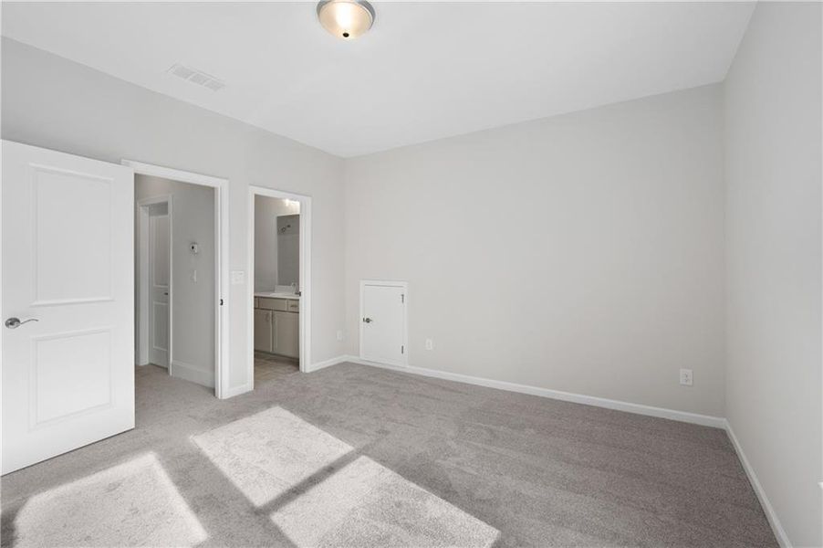 Spacious, unfurnished interior of a new home in , Cumming (Image 17). Spacious, unfurnished interior of a new home in , Cumming (Image 17).