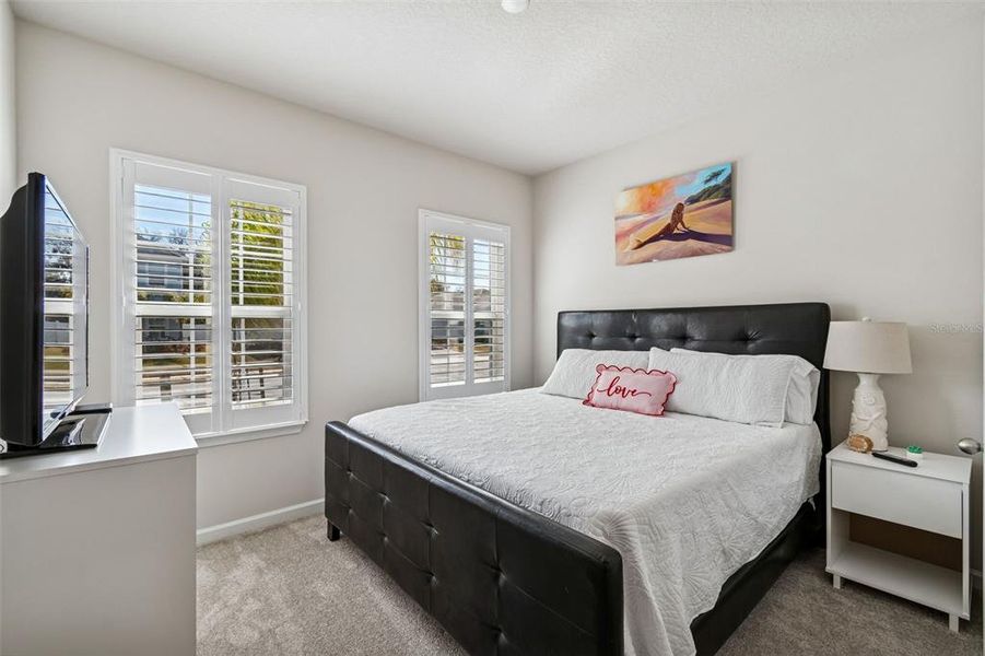Furnished interior view inside a new home in , Titusville (Image 13).