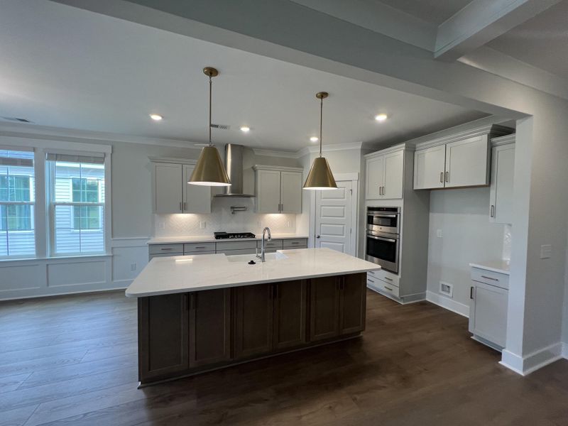 Furnished interior view inside a new home in Lochton, Summerville (Image 31). Furnished interior view inside a new home in Lochton, Summerville (Image 31).