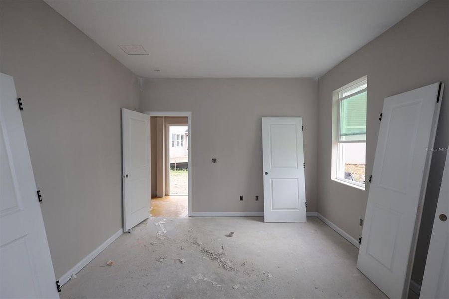 In-progress construction of a new home in Bay Lake Farms, St. Cloud, FL (Image 9).