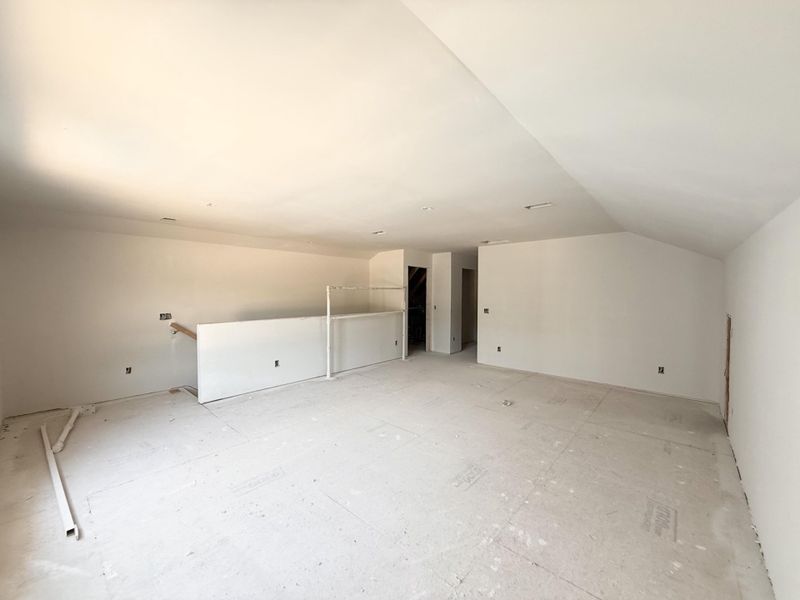 In-progress construction of a new home in , Summerville, SC (Image 74).