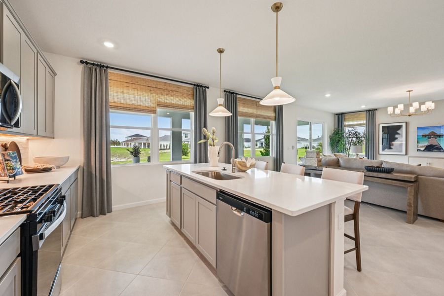 Catalina New Home in Port St. Lucie, FL.  - Slide 17