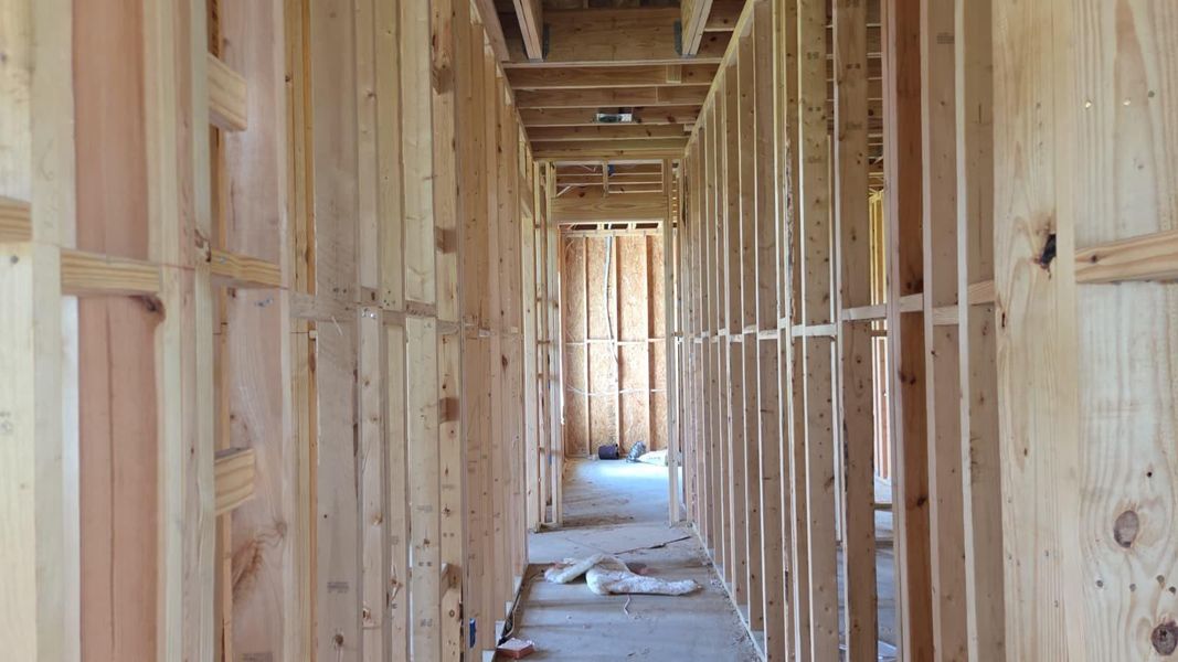 Spacious, unfurnished interior of a new home in , Dayton (Image 4). Spacious, unfurnished interior of a new home in , Dayton (Image 4).