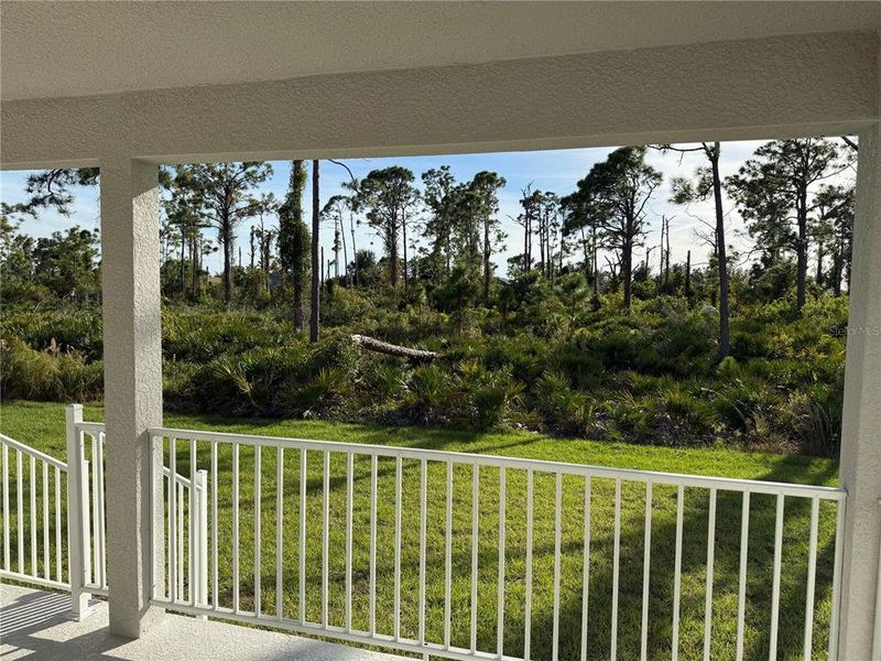 Exterior details and patio area of a home in , Port Charlotte (Image 18).