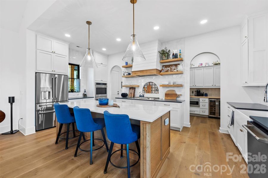 Furnished interior view inside a new home in , Rock Hill (Image 13).