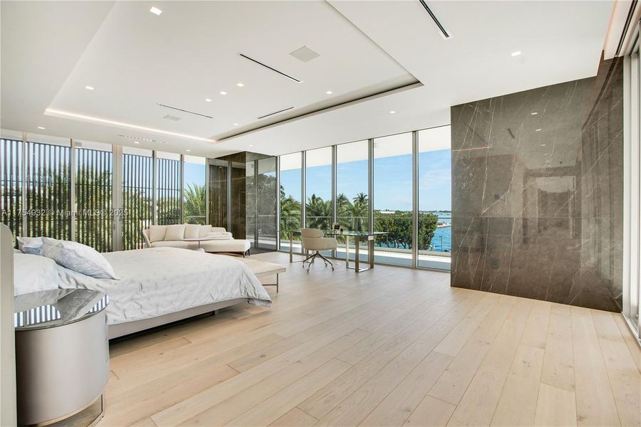 Furnished interior view inside a new home in , North Miami (Image 6). Furnished interior view inside a new home in , North Miami (Image 6).