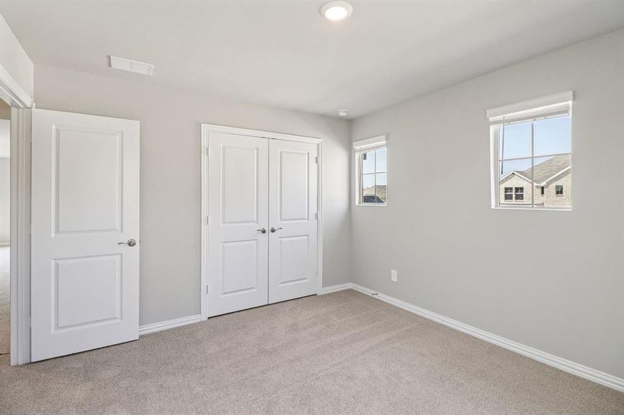 Spacious, unfurnished interior of a new home in Lakehaven - Signature Series, Farmersville (Image 24). Spacious, unfurnished interior of a new home in Lakehaven - Signature Series, Farmersville (Image 24).