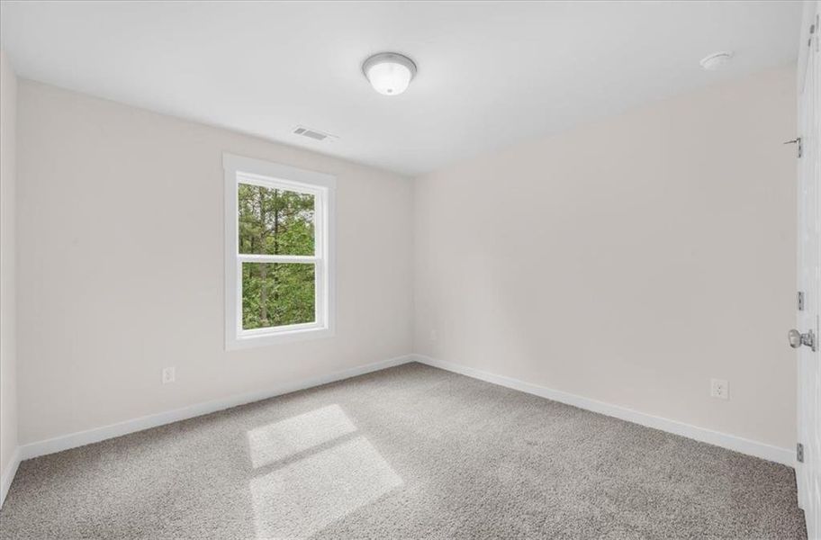 Spacious, unfurnished interior of a new home in , Dahlonega (Image 18). Spacious, unfurnished interior of a new home in , Dahlonega (Image 18).