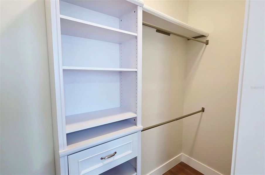 Close-up of interior finishes inside a home in , Sarasota (Image 22).