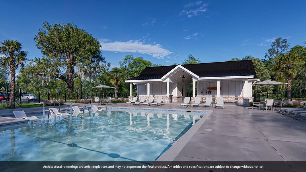 Community amenities in , Summerville (Image 34).