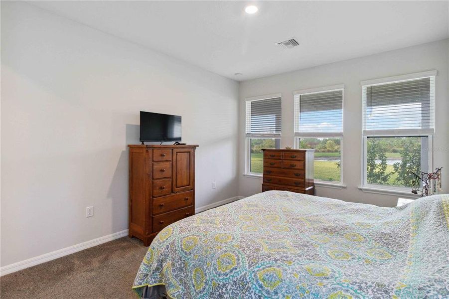 Furnished interior view inside a new home in , Nokomis (Image 9).