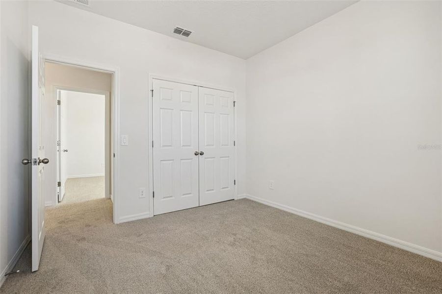 Spacious, unfurnished interior of a new home in The Meadow at Crossprairie Bungalows, St. Cloud (Image 21).