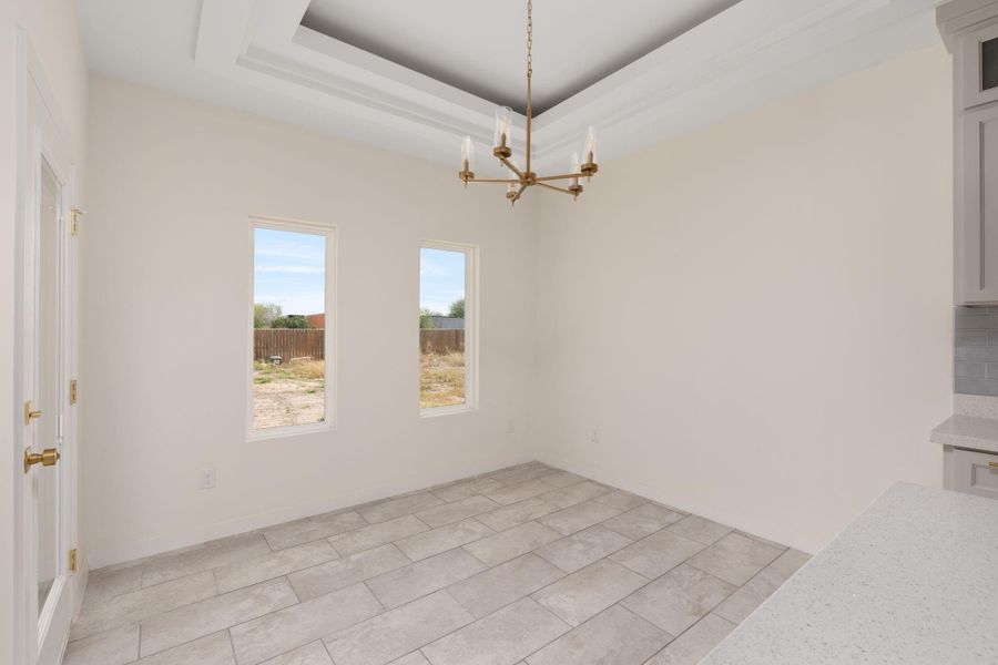 Spacious, unfurnished interior of a new home in , San Juan (Image 13).