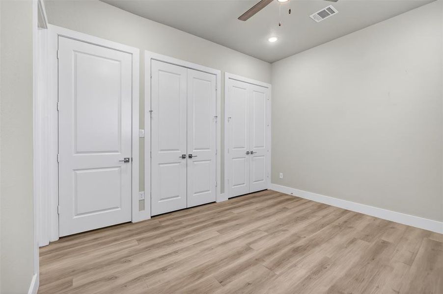 Spacious, unfurnished interior of a new home in , Fort Worth (Image 29).