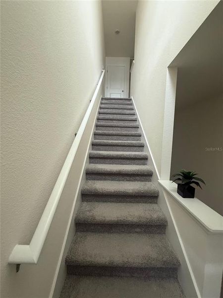 Spacious, unfurnished interior of a new home in The Towns at Laurel Commons, Ocala (Image 21).