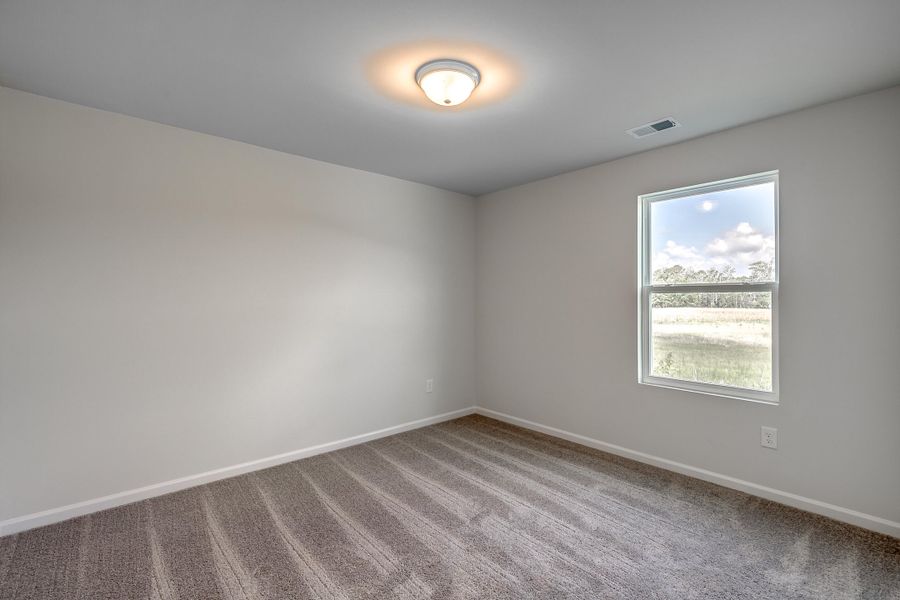 Spacious, unfurnished interior of a new home in Six Oaks, Summerville (Image 21).