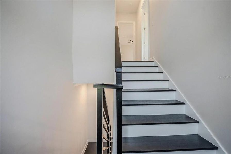 Close-up of interior finishes inside a home in , Ocala (Image 18).