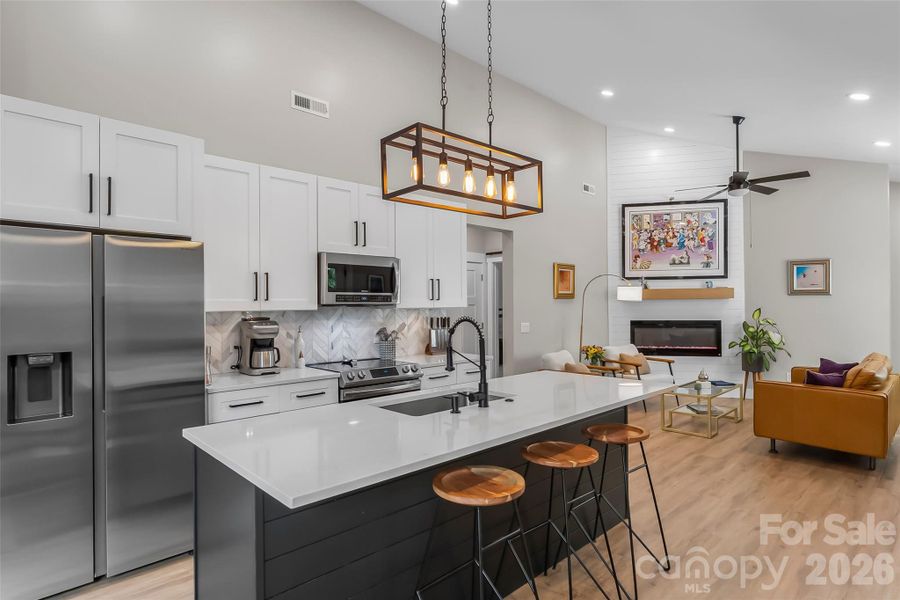 Another Kitchen view