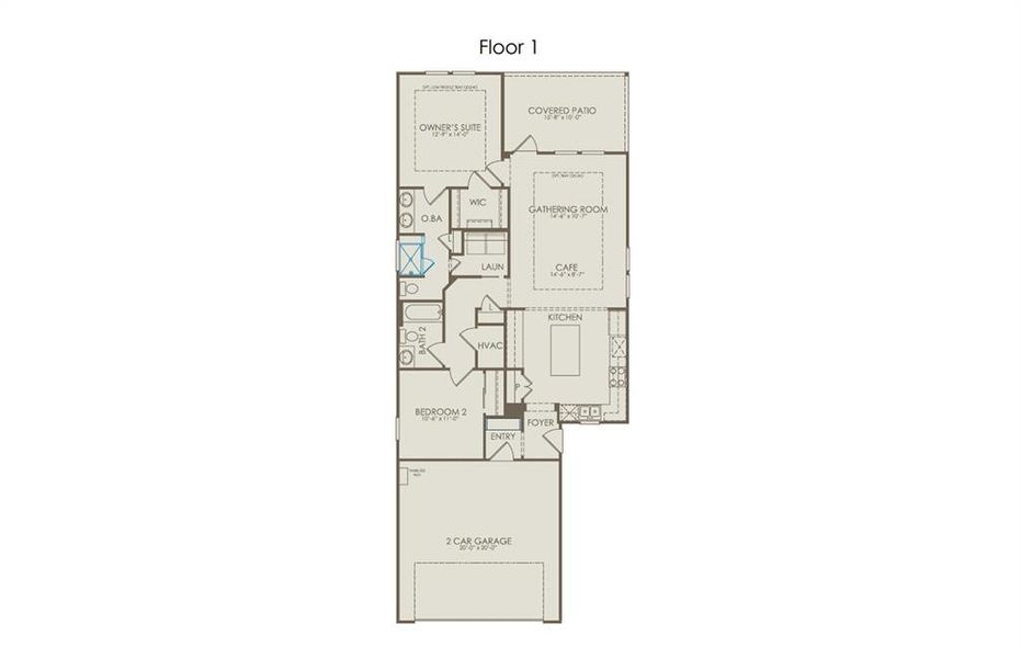 Floor plan for home Floor plan for home