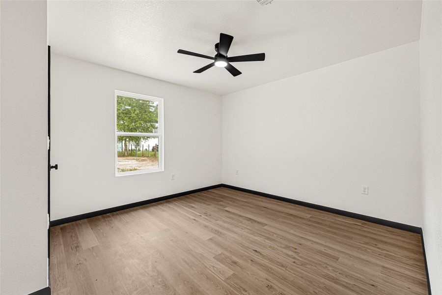 Spacious, unfurnished interior of a new home in , Cleveland (Image 18).