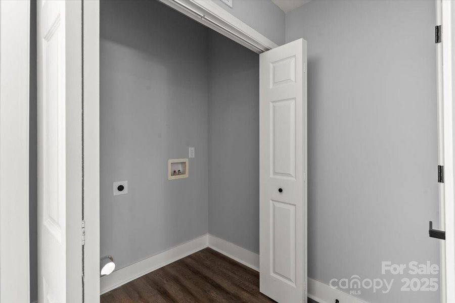 Spacious, unfurnished interior of a new home in , Albemarle (Image 16).