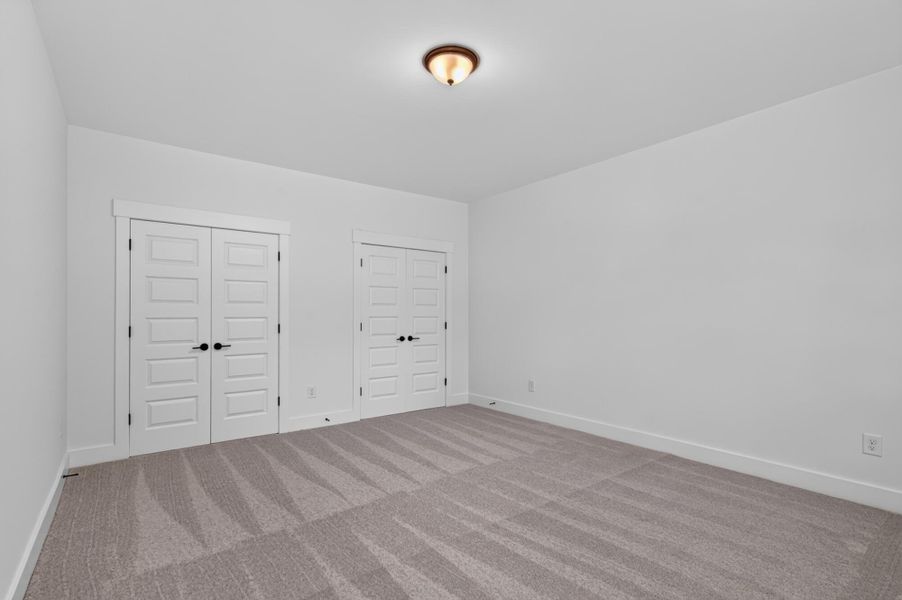 Spacious, unfurnished interior of a new home in True Cedar at Woodside Plantation, Aiken (Image 21). Spacious, unfurnished interior of a new home in True Cedar at Woodside Plantation, Aiken (Image 21).