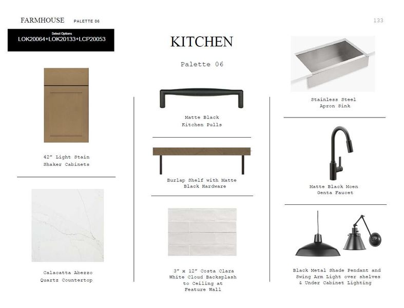 Sample of building materials used in homes in Stono Village, Hollywood (Image 31).