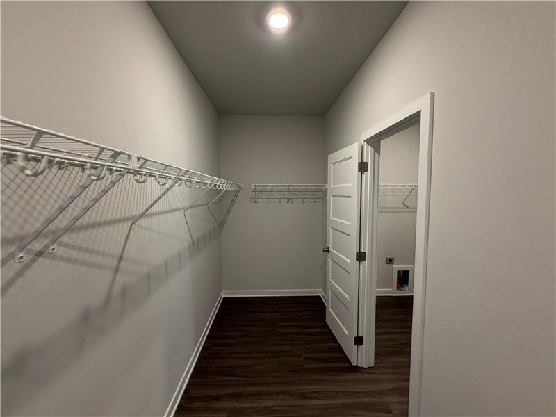Spacious, unfurnished interior of a new home in Mallard’s Landing, Jefferson (Image 34).