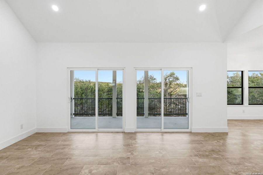 Spacious, unfurnished interior of a new home in , Canyon Lake (Image 31). Spacious, unfurnished interior of a new home in , Canyon Lake (Image 31).