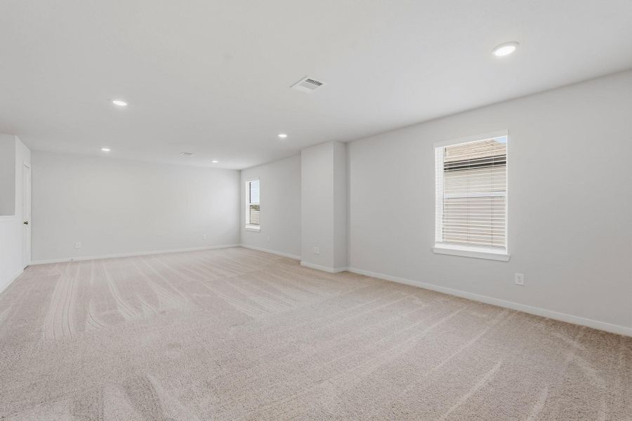 Spacious, unfurnished interior of a new home in Maple Woods, Hockley (Image 23).
