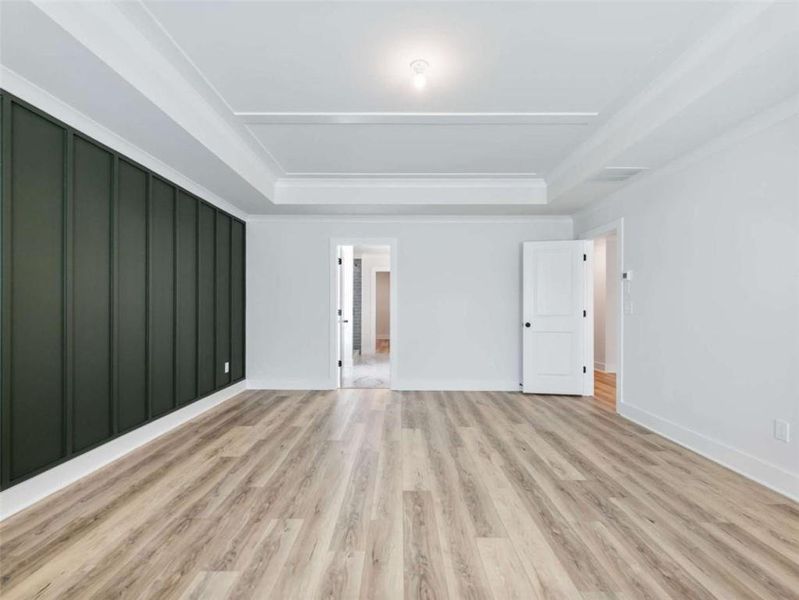 Spacious, unfurnished interior of a new home in , Buford (Image 36). Spacious, unfurnished interior of a new home in , Buford (Image 36).