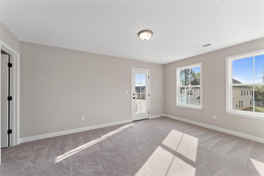 Spacious, unfurnished interior of a new home in , Summerville (Image 11). Spacious, unfurnished interior of a new home in , Summerville (Image 11).