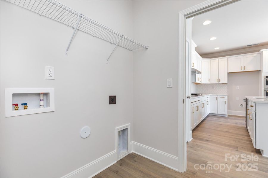 Spacious, unfurnished interior of a new home in , Cornelius (Image 17).