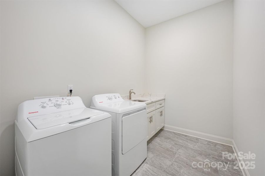 Furnished interior view inside a new home in , Kannapolis (Image 11). Furnished interior view inside a new home in , Kannapolis (Image 11).