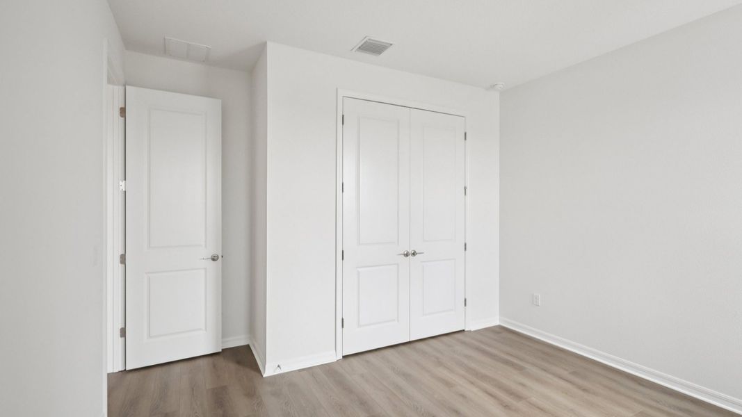 The Third Bedroom