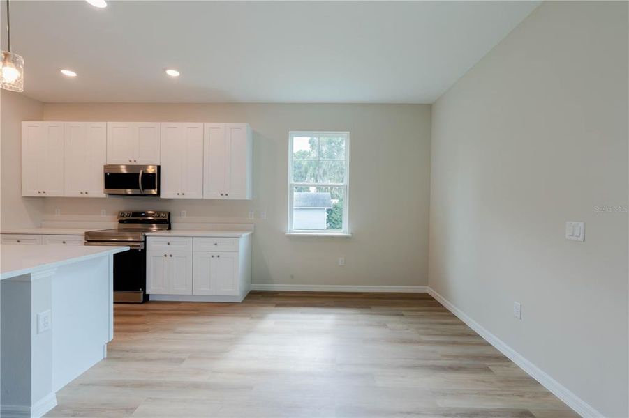 Furnished interior view inside a new home in , Leesburg (Image 31). Furnished interior view inside a new home in , Leesburg (Image 31).