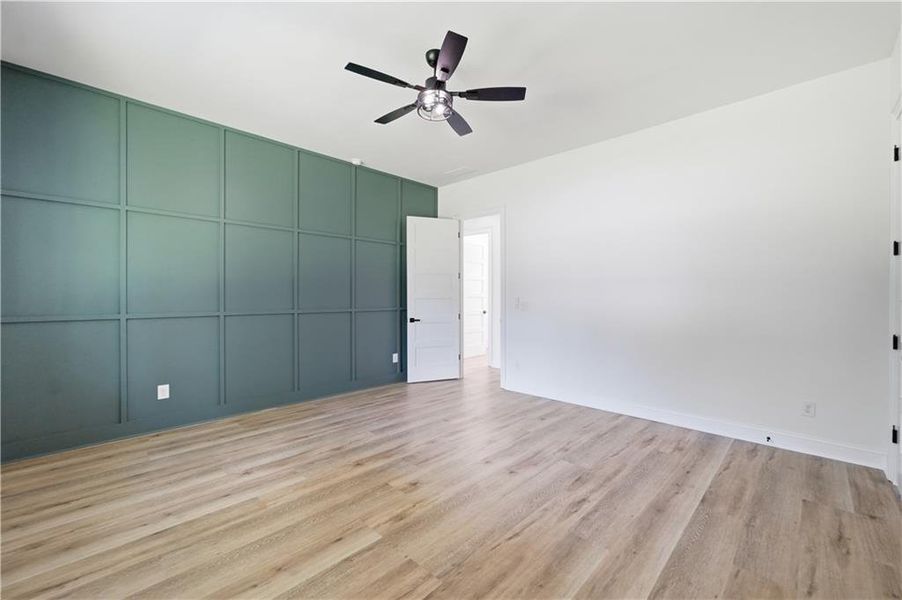Spacious, unfurnished interior of a new home in , Commerce (Image 23). Spacious, unfurnished interior of a new home in , Commerce (Image 23).
